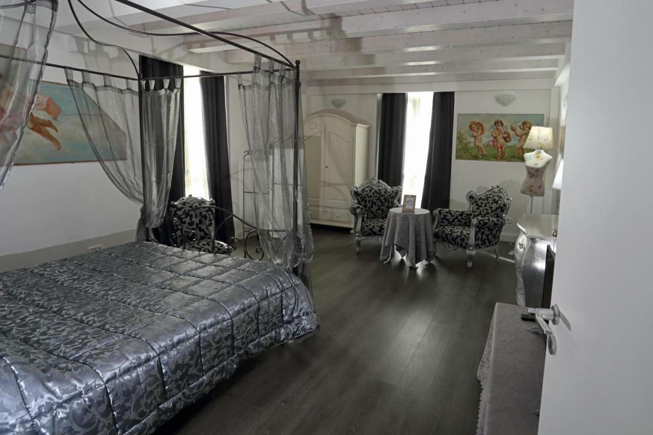 Angels'Home Піццо Екстер'єр фото