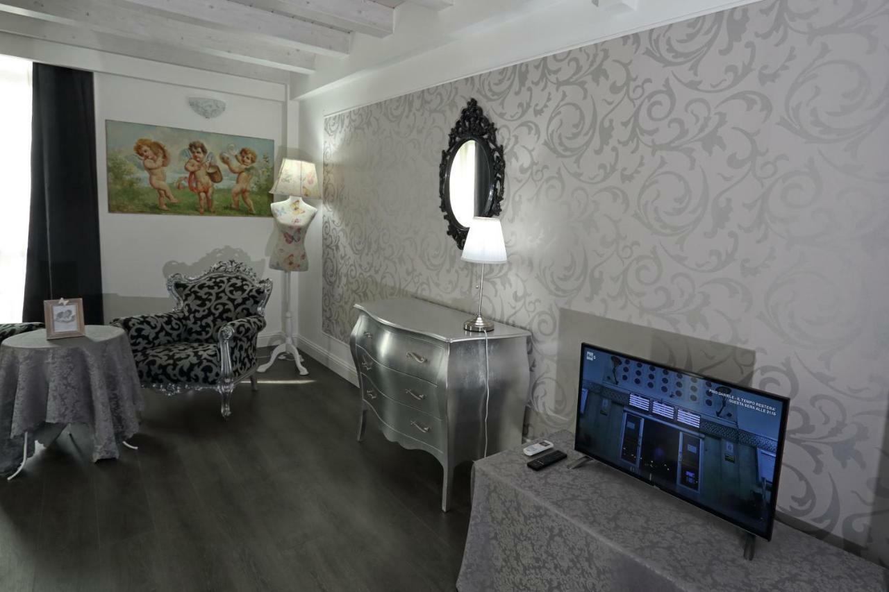 Angels'Home Піццо Екстер'єр фото