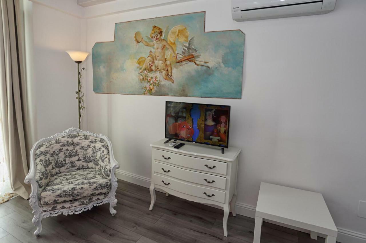 Angels'Home Піццо Екстер'єр фото